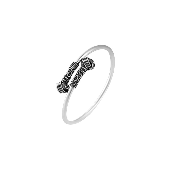 Traditional Oxidized Kada