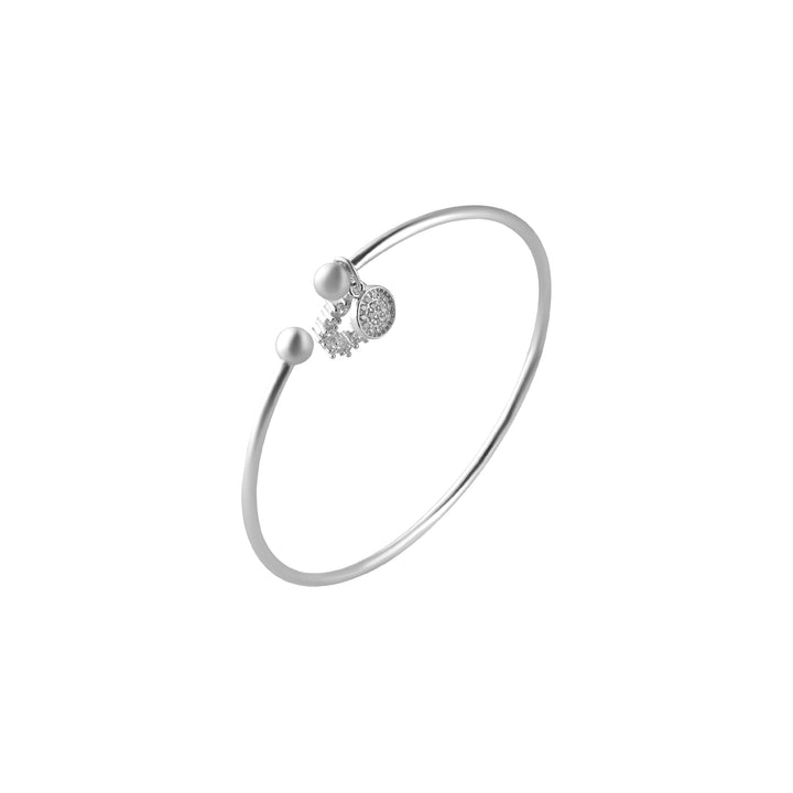 Diamond Leaf Kada