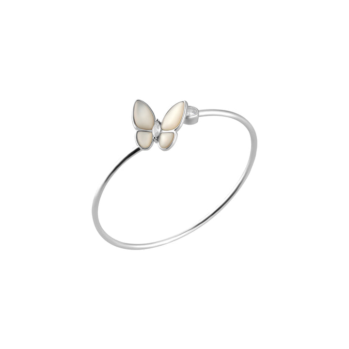 Delicate Butterfly Charm Kada
