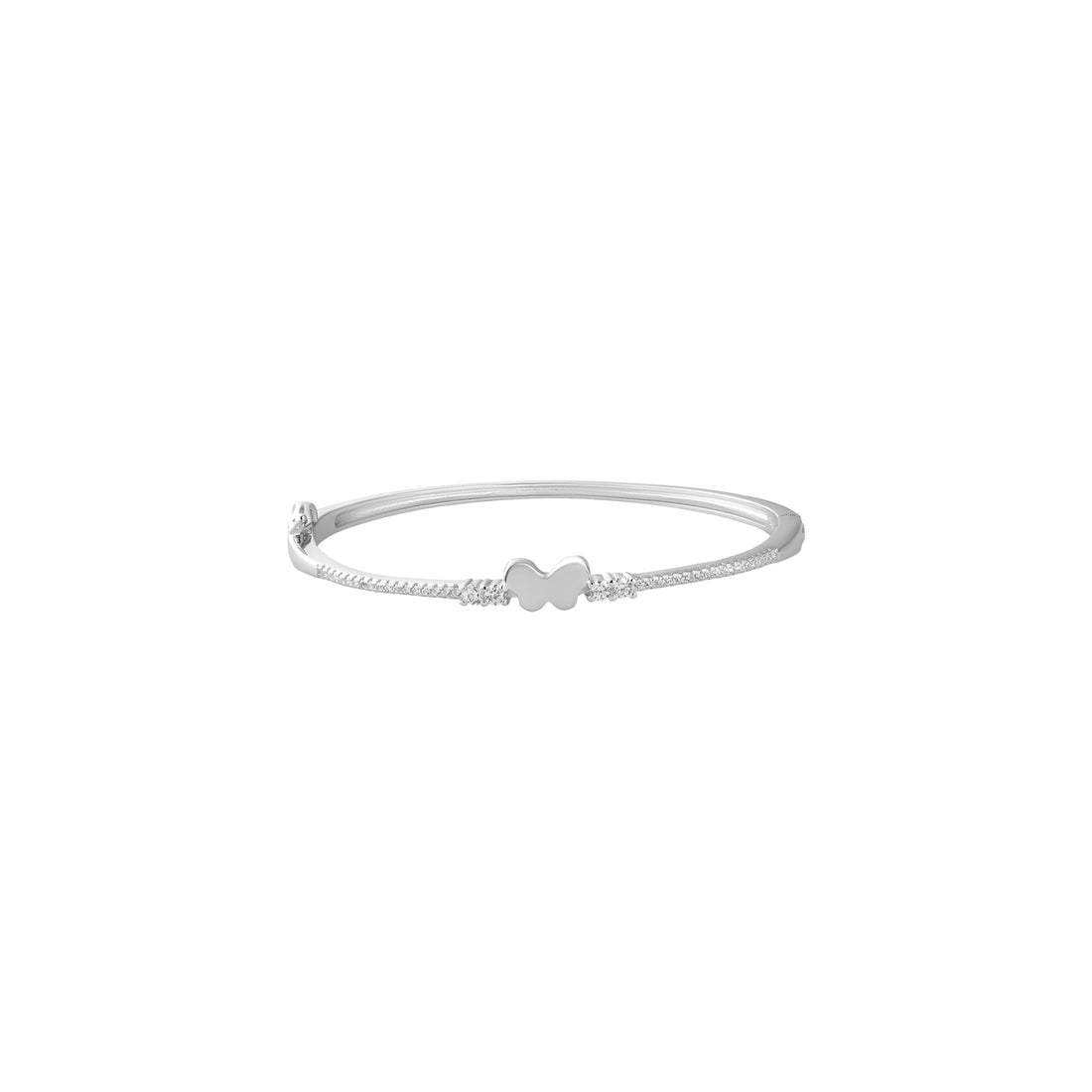 Elegant Small Butterly Kada