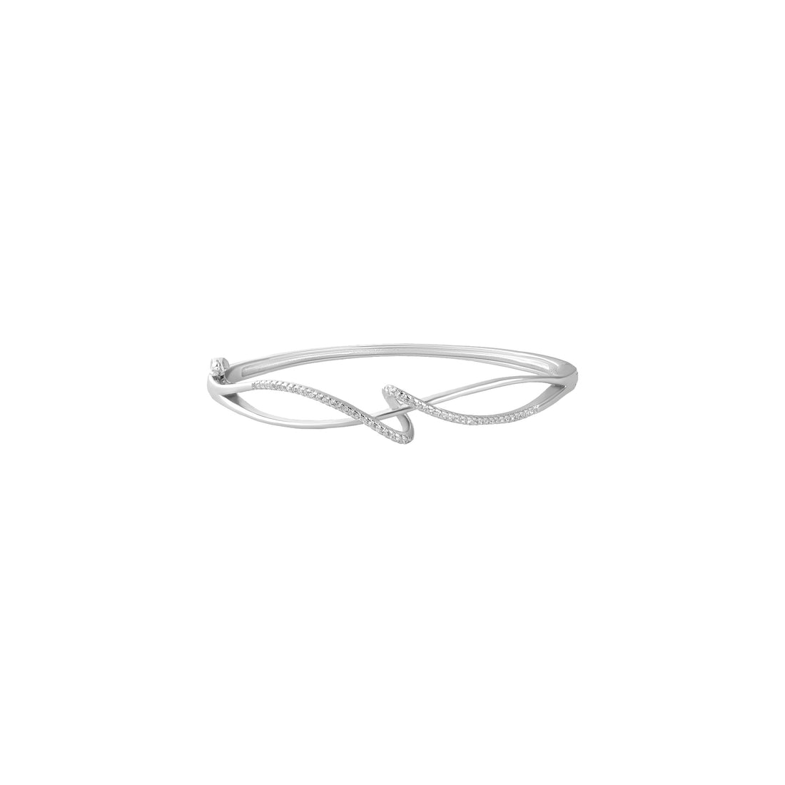Silver Sipral Kada