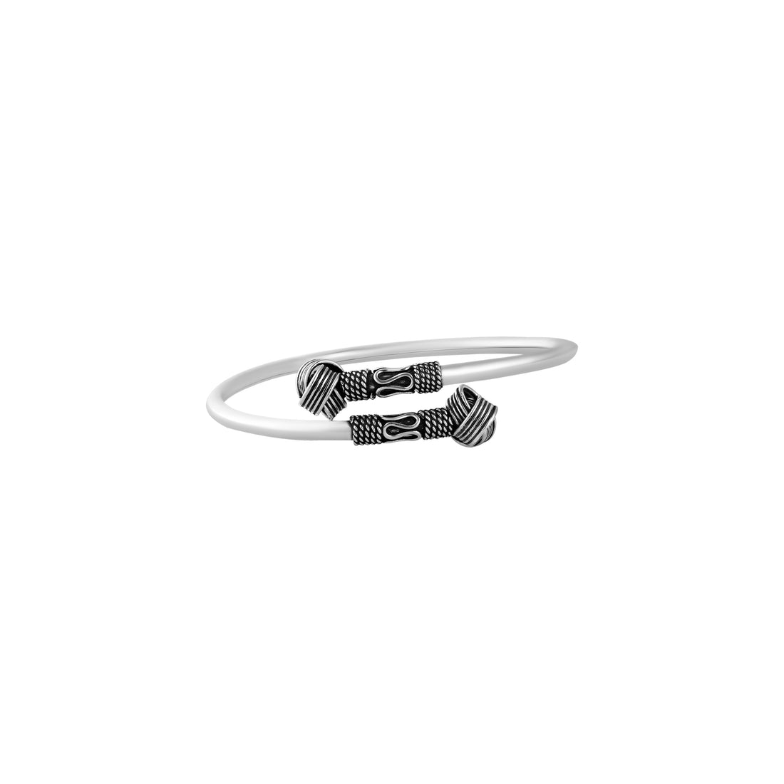 Traditional Oxidized Kada
