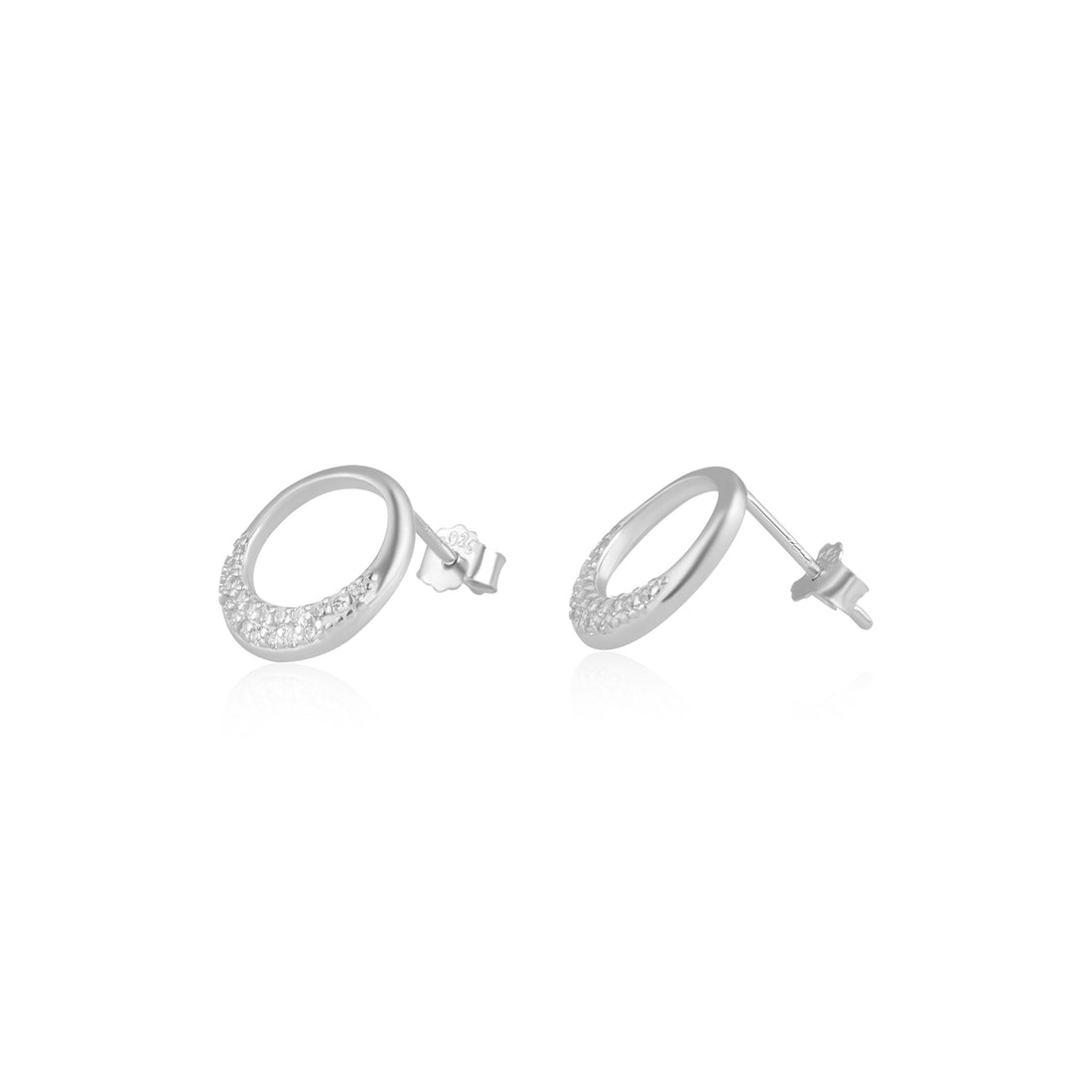 Circle Elegance Earrings