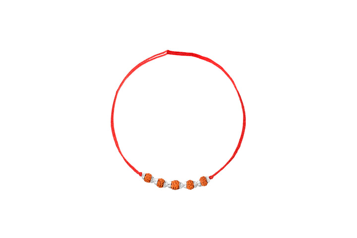 5 Divine Rudraksh Rakhi