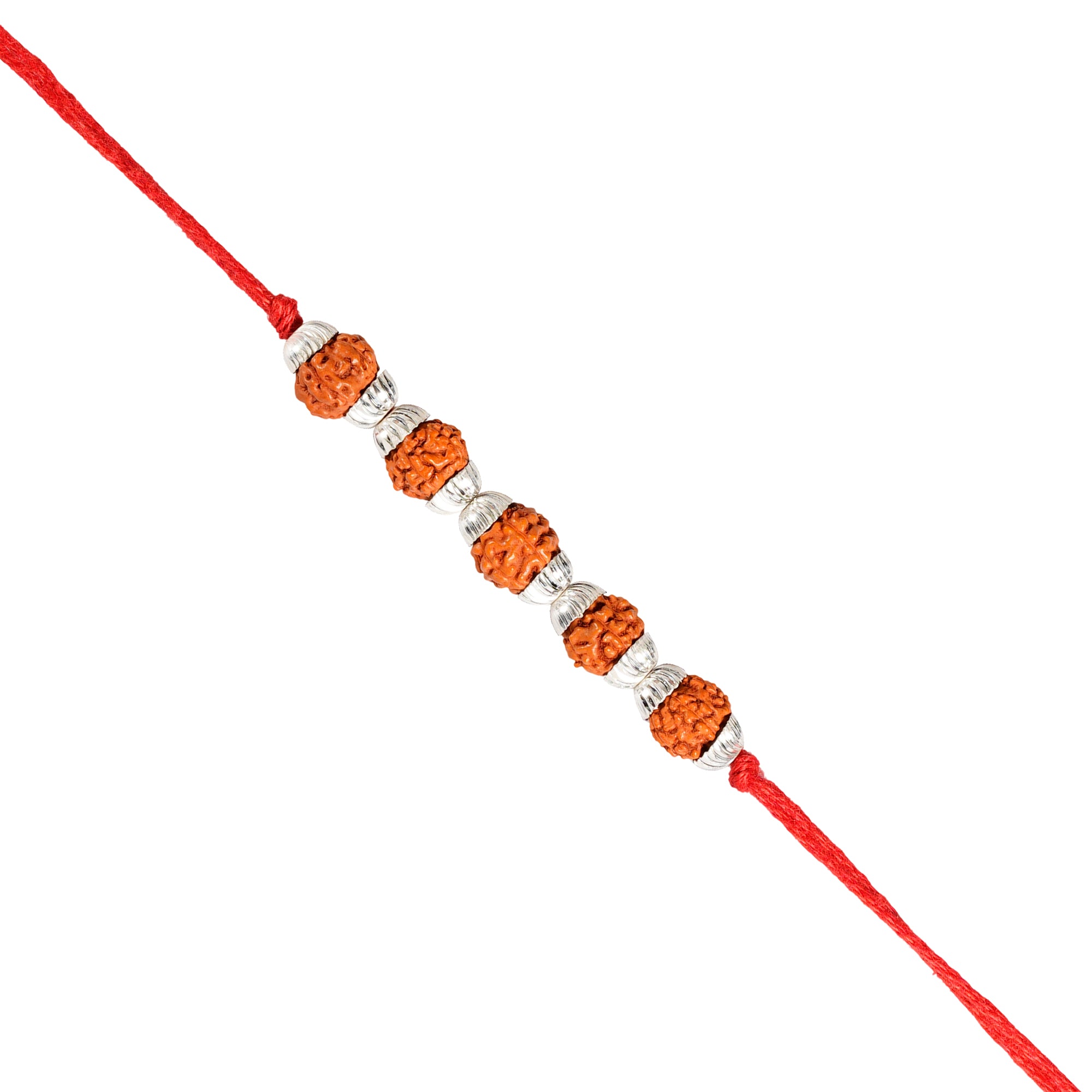 5 Divine Rudraksh Rakhi