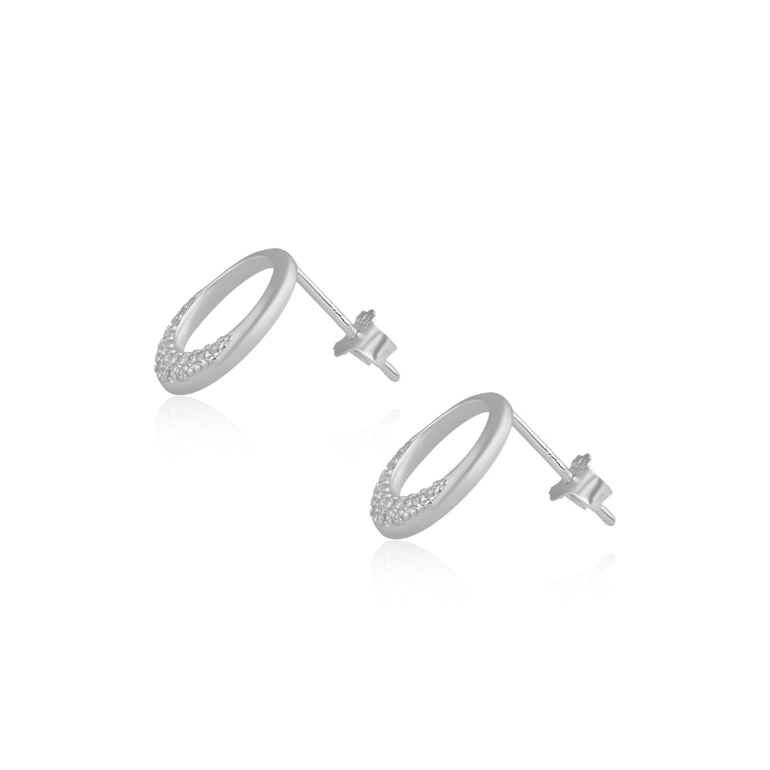 Circle Elegance Earrings