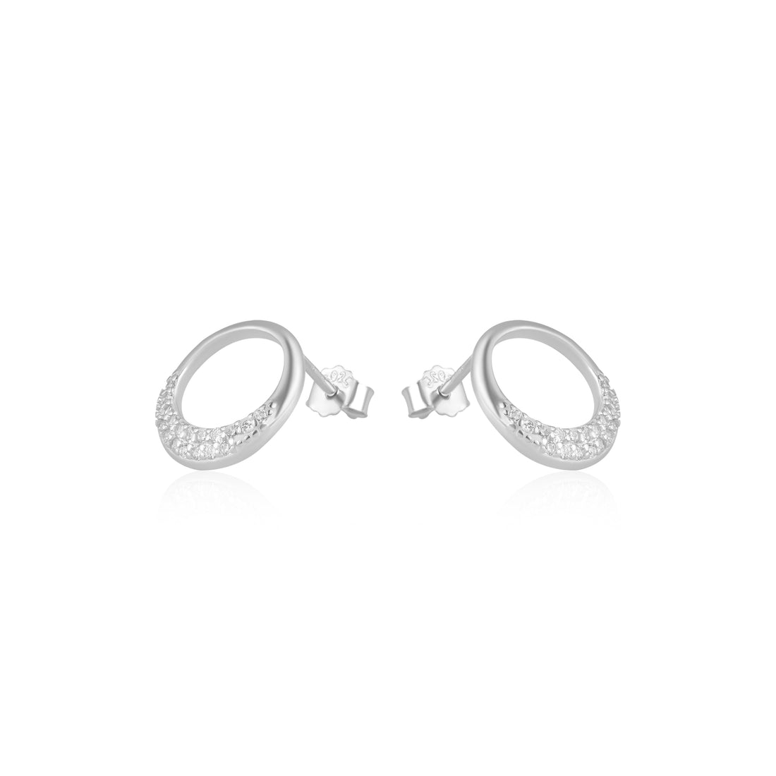 Circle Elegance Earrings