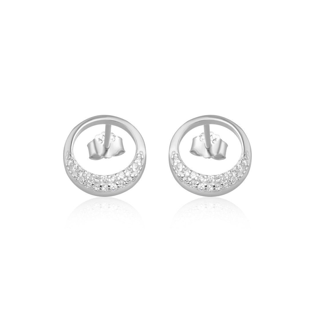 Circle Elegance Earrings