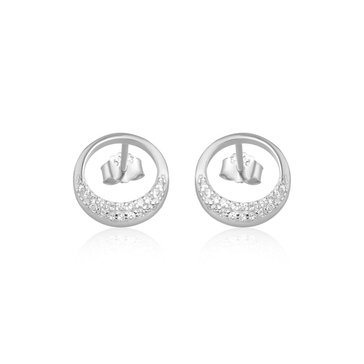 Circle Elegance Earrings