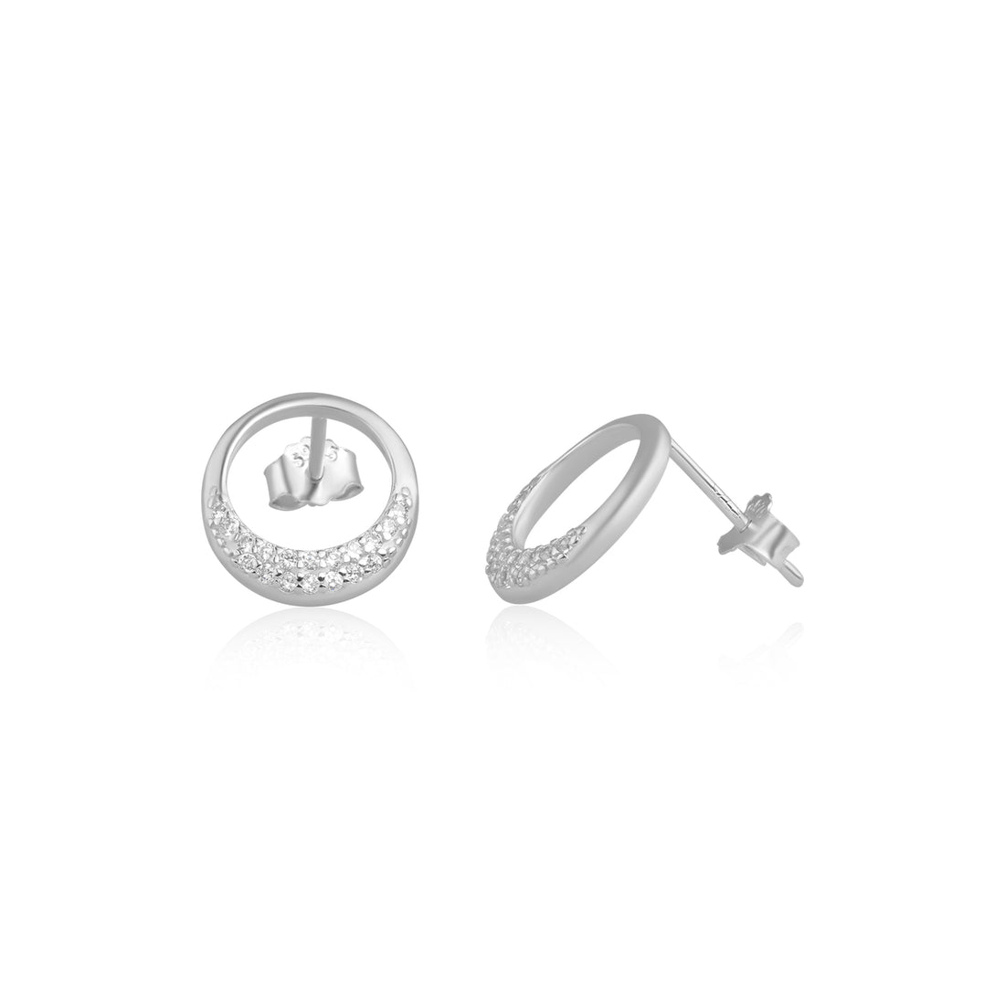 Circle Elegance Earrings