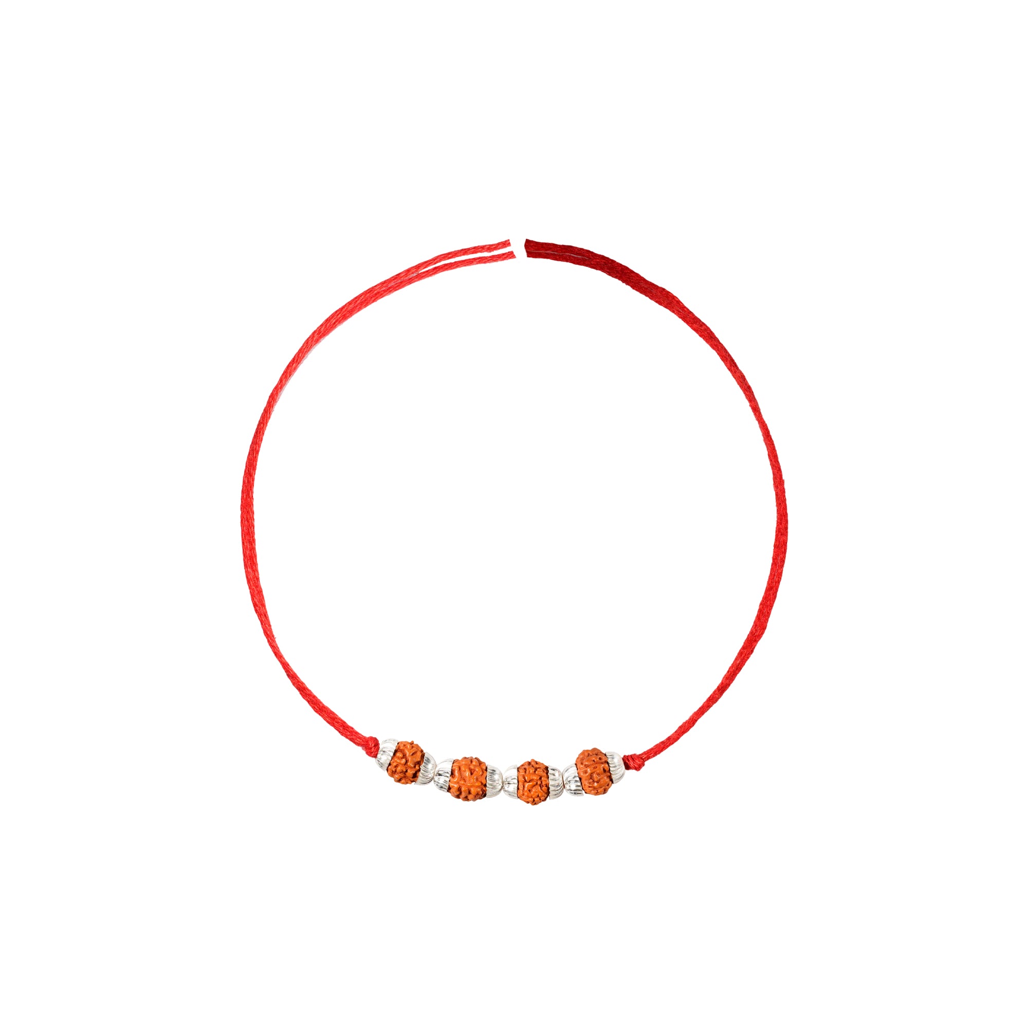 4 Divine Rudraksh Rakhi