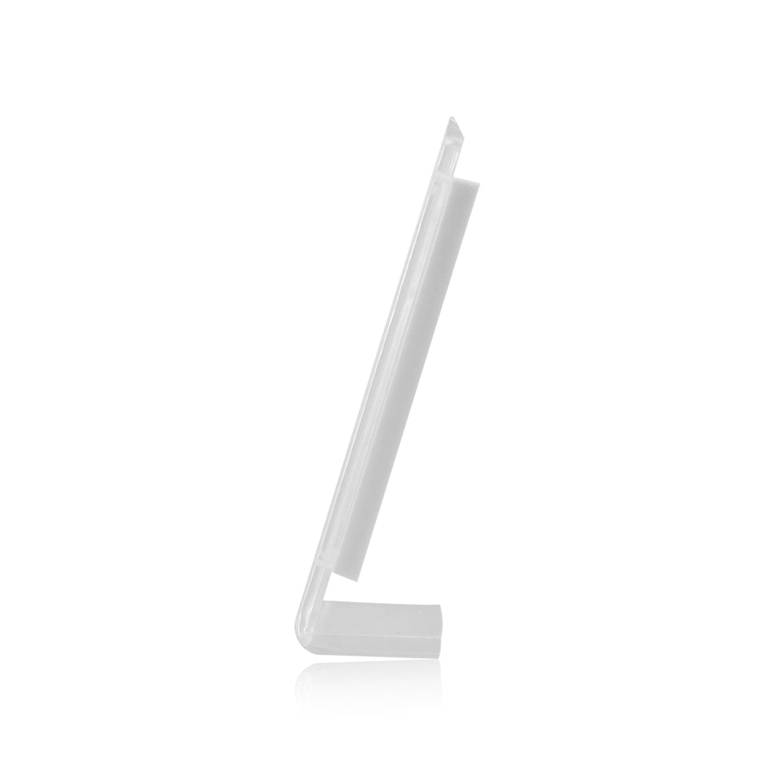 Tvish 999 Silver Laxmiji Acrylic Frame, L 4 x H 4.5 Inches