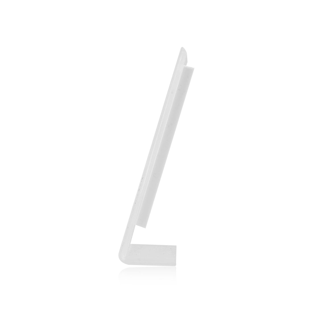 Tvish 999 Silver Navkar Mantra Acrylic Frame, L 3.5 x H 4.5 Inches