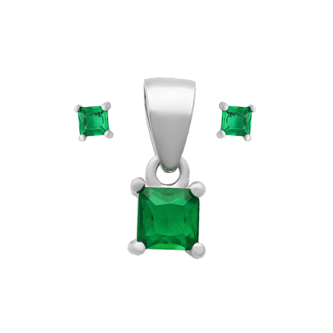 Emerald Elegance Set