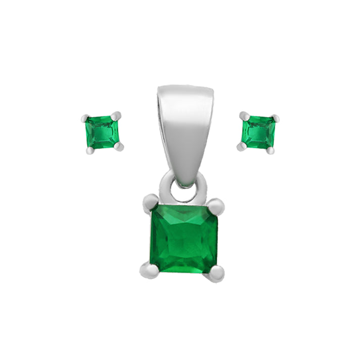 Emerald Elegance Set