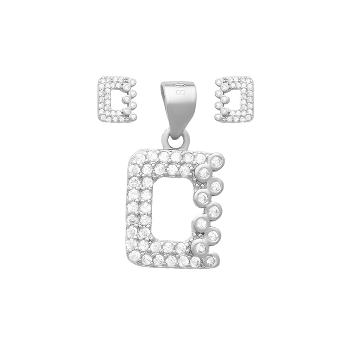Mini Baguette Diamond Set