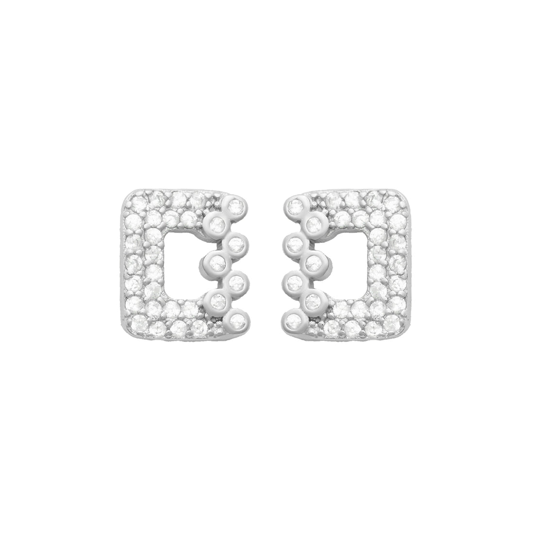 Mini Baguette Diamond Set