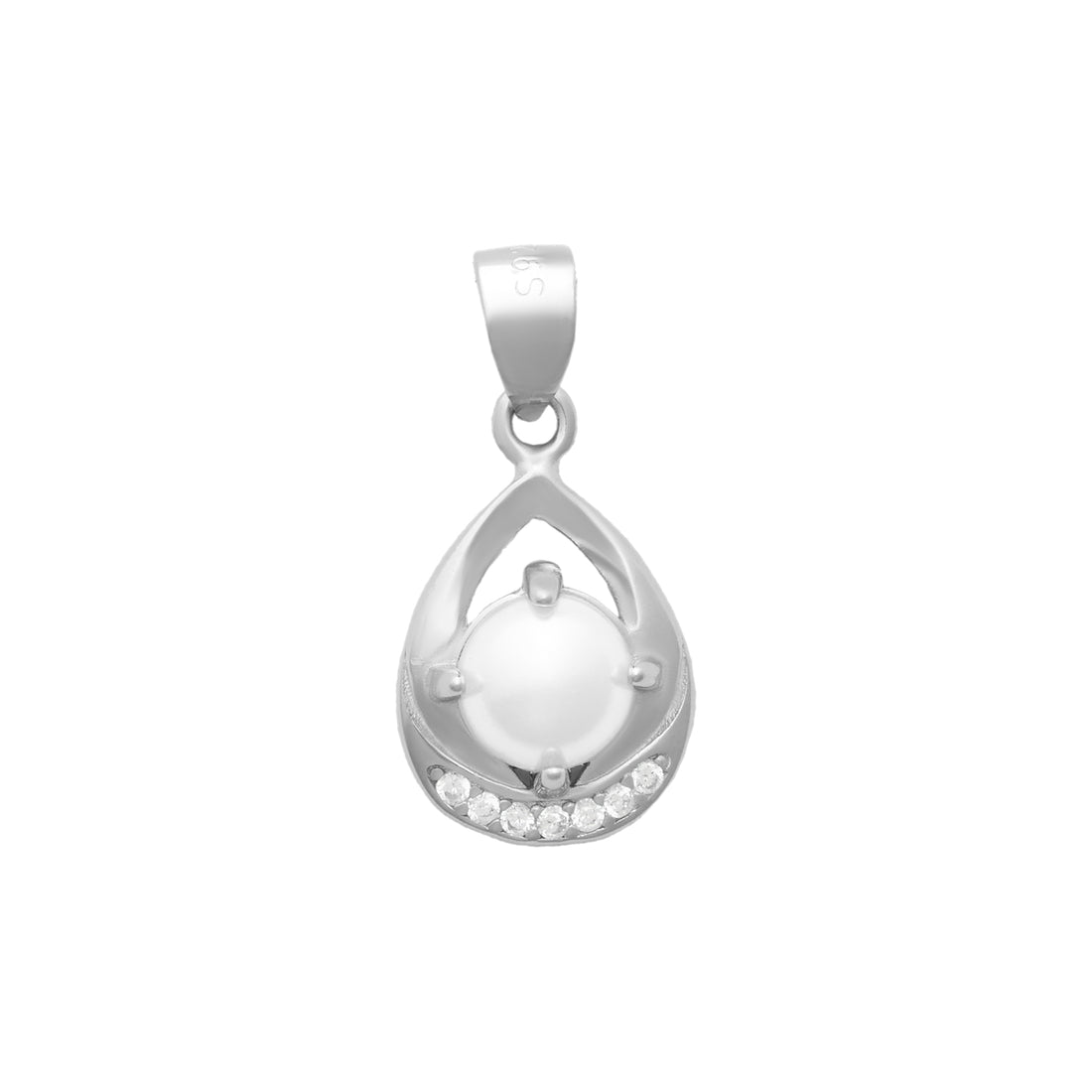 Pearl Water Drop Set