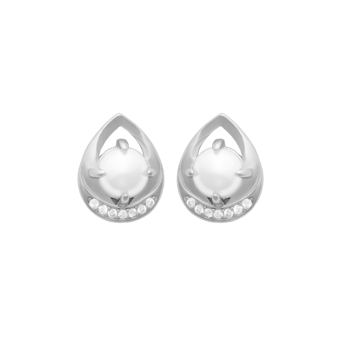 Pearl Water Drop Set