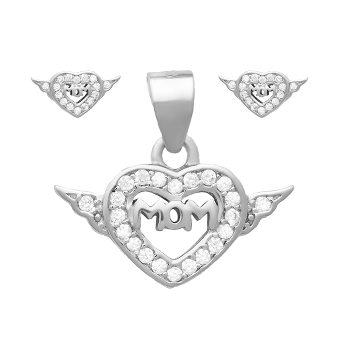 Heart Shaped Mom Set