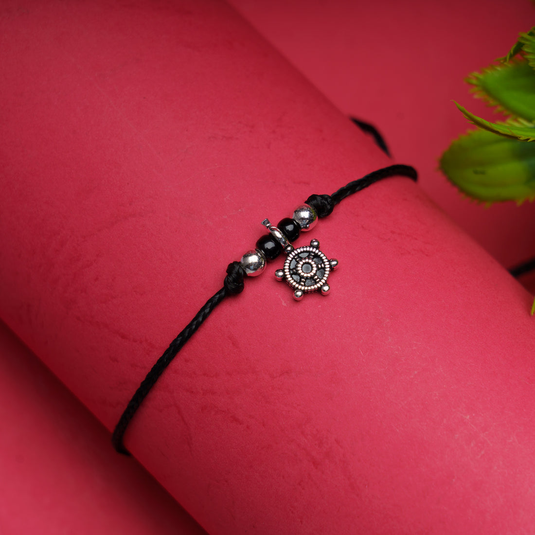 Sailor Wheel Anklet