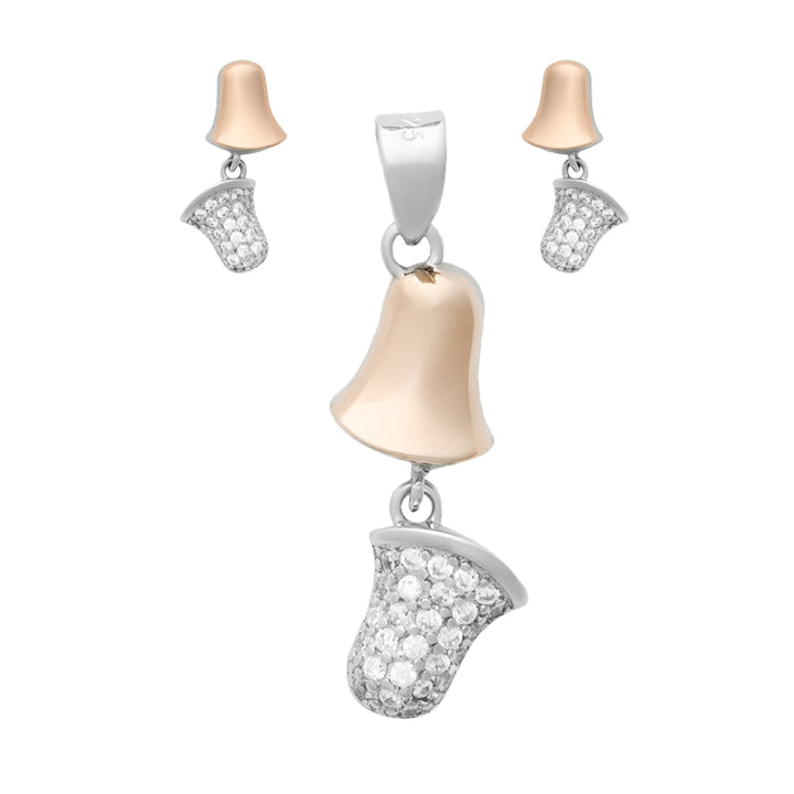Jingle Bell Pendent Set