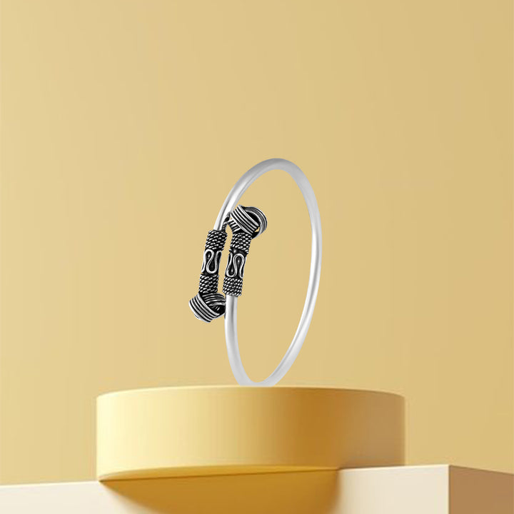Traditional Oxidized Kada