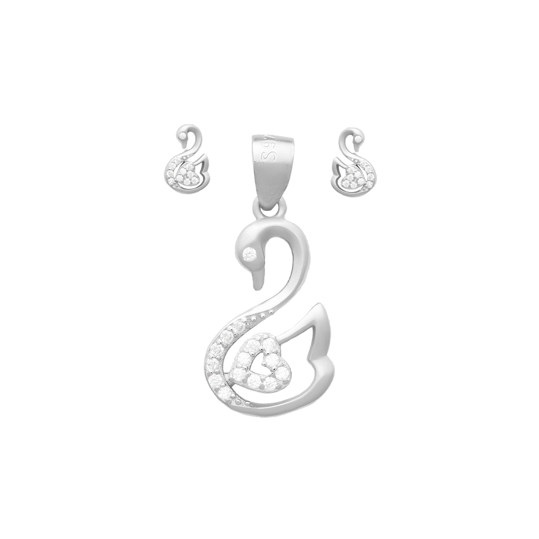 Swan Elegance Set