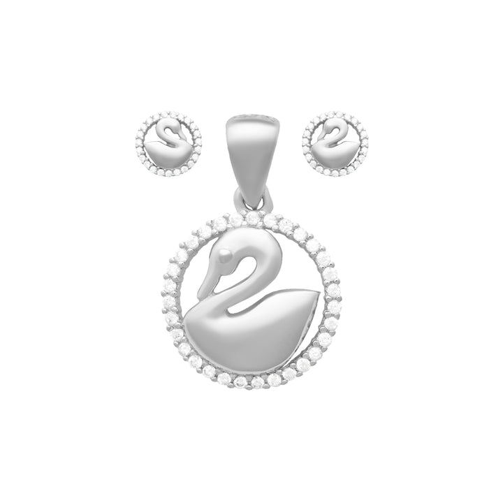 Crystal Gingerbread Charm Set