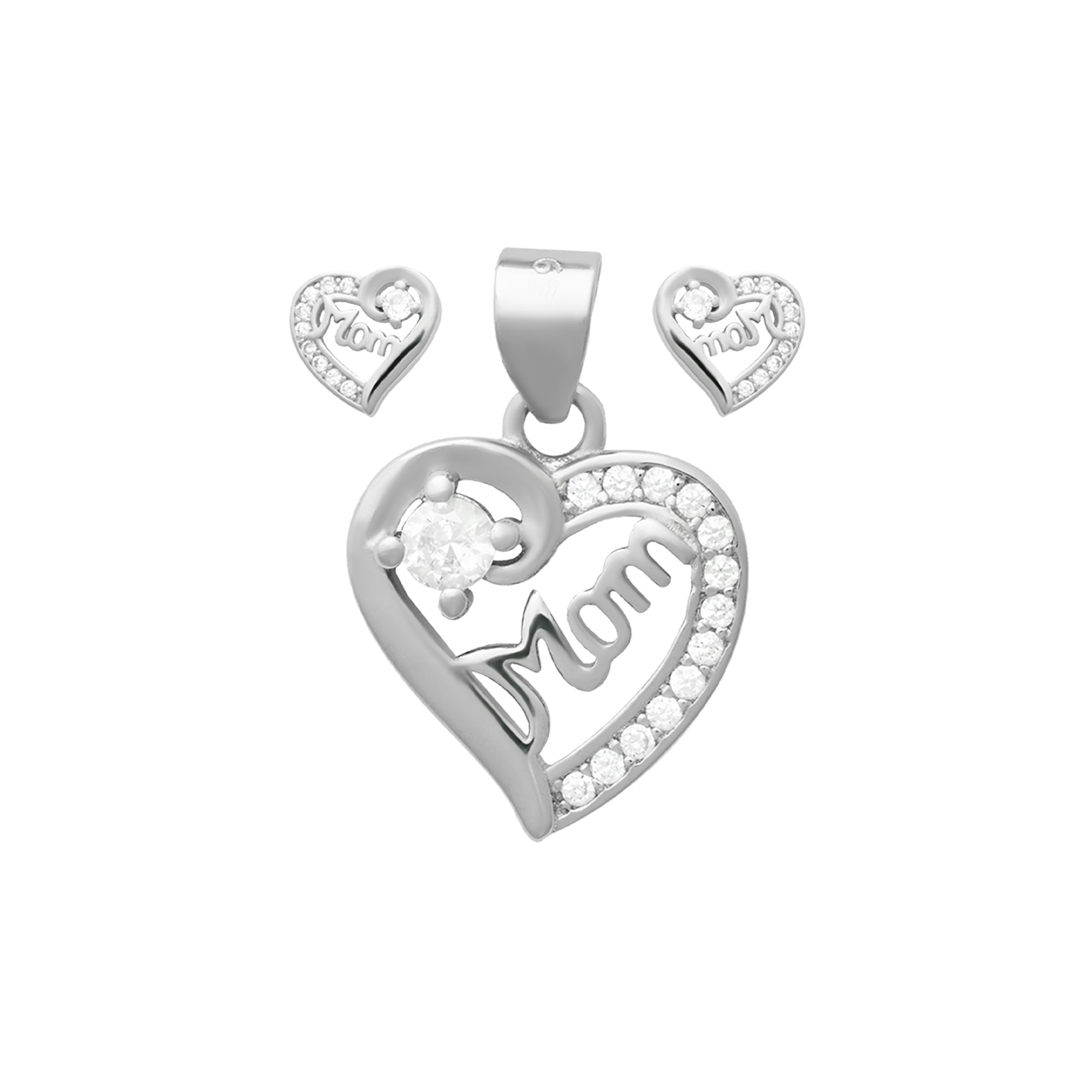 Mom's Heart Set