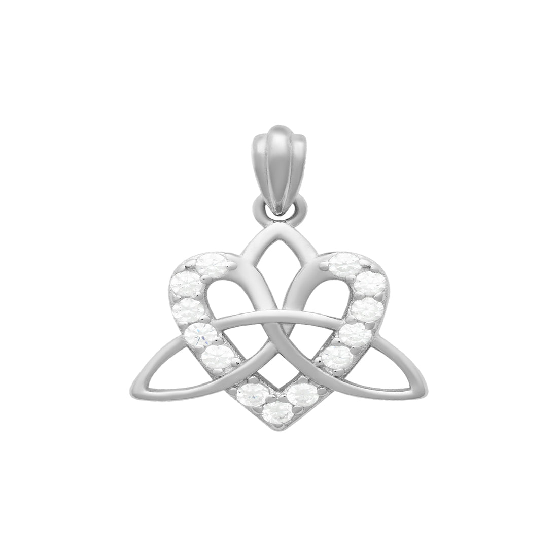 Celtic Heart Necklace
