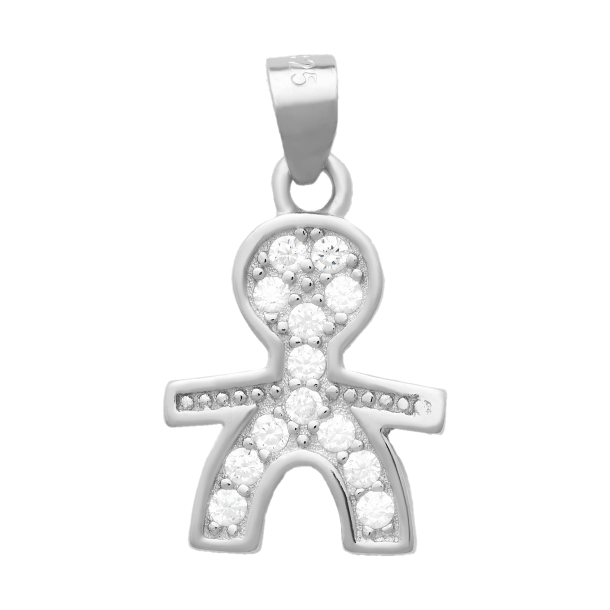 Crystal Play Charm Set
