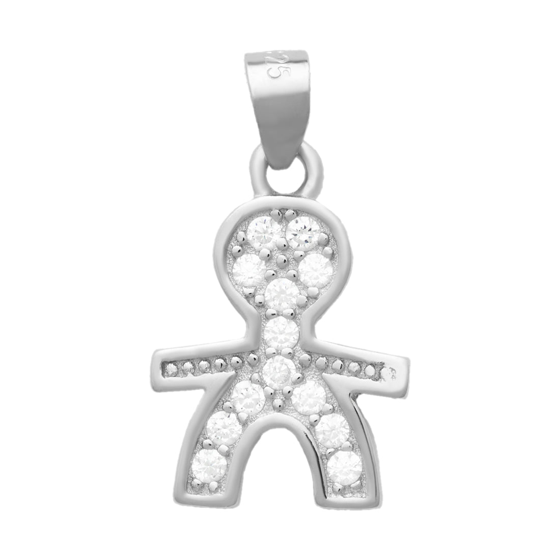 Crystal Play Charm Set
