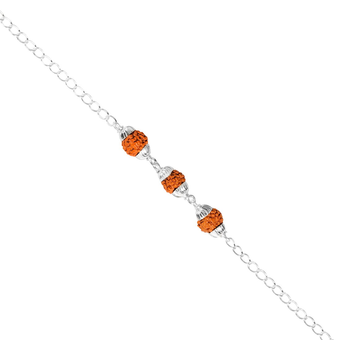 Eternal Rudraksh Bracelet Rakhi