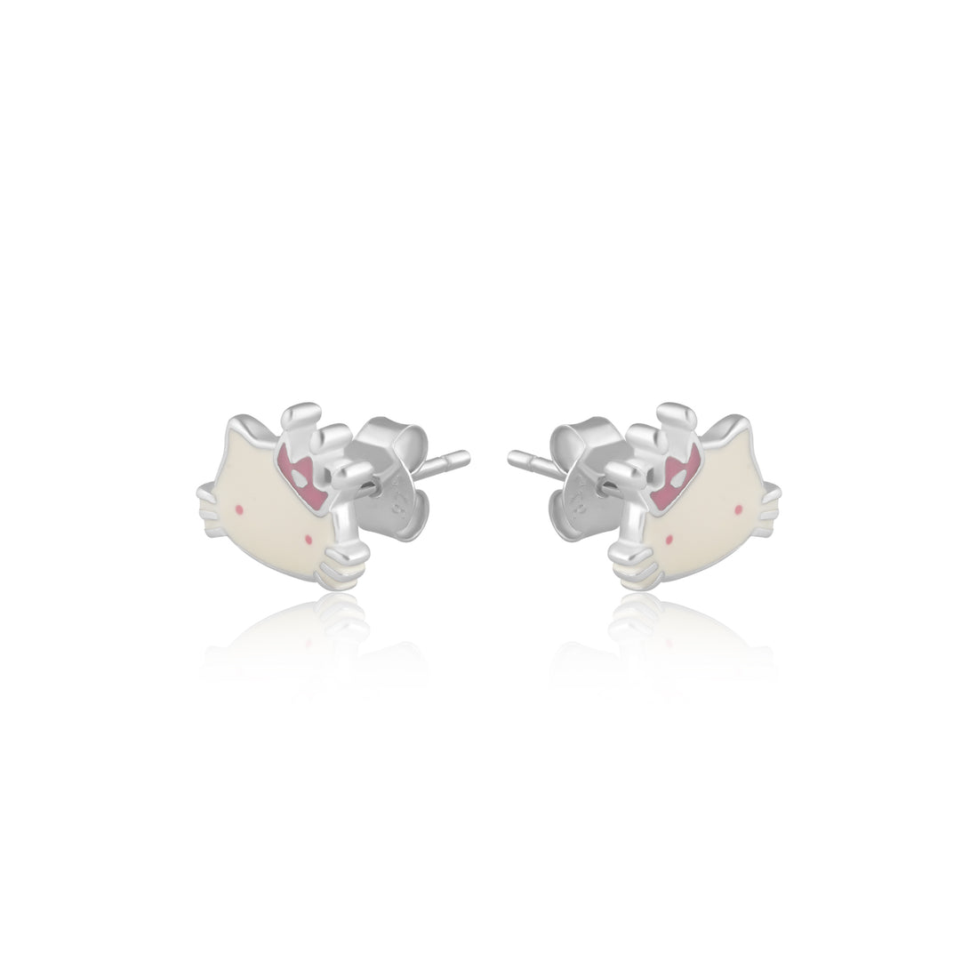 Kitty Charm Earrings