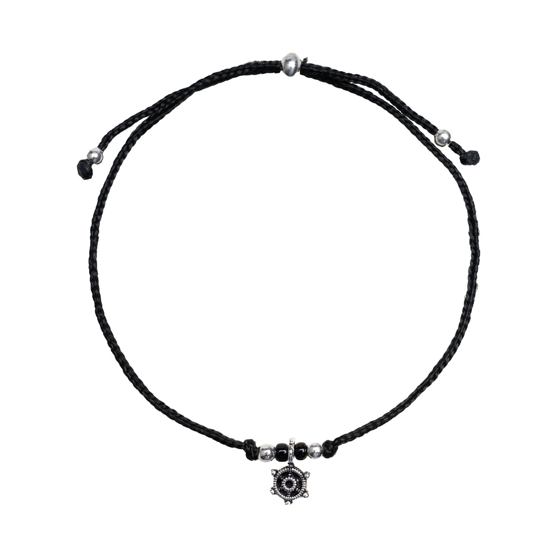 Sailor Wheel Anklet
