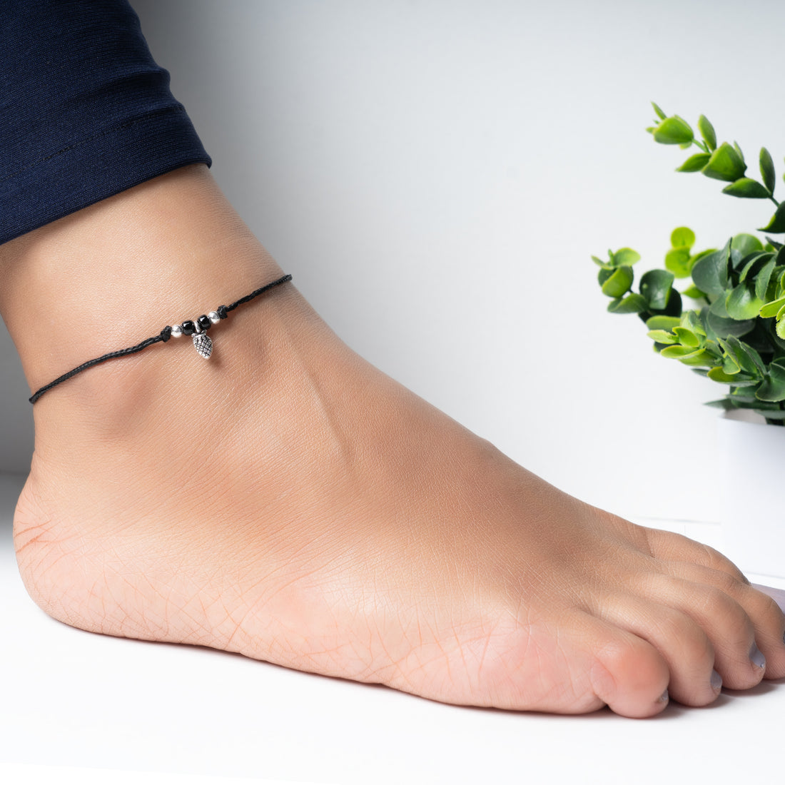 Cherry Anklet