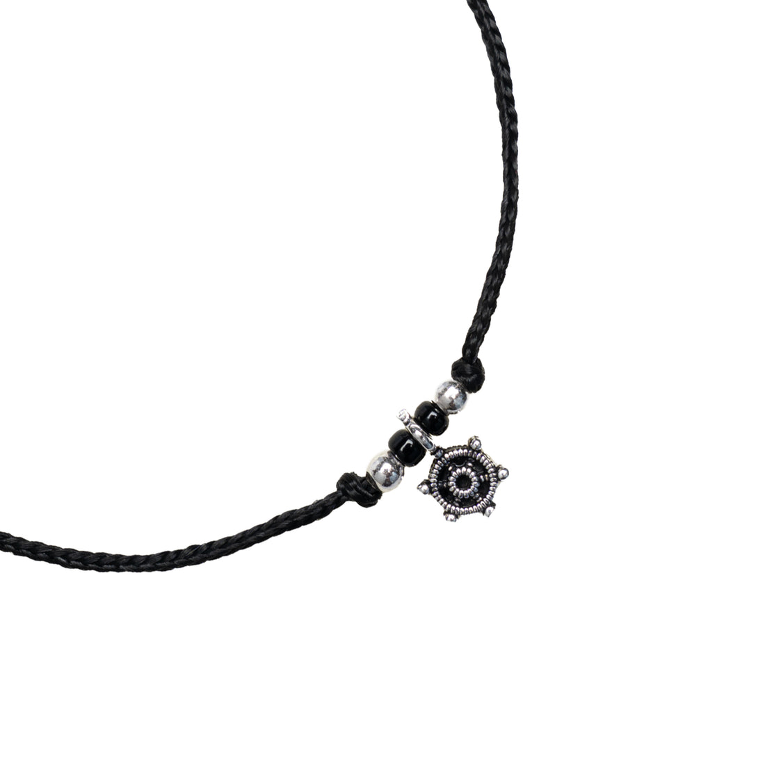 Sailor Wheel Anklet