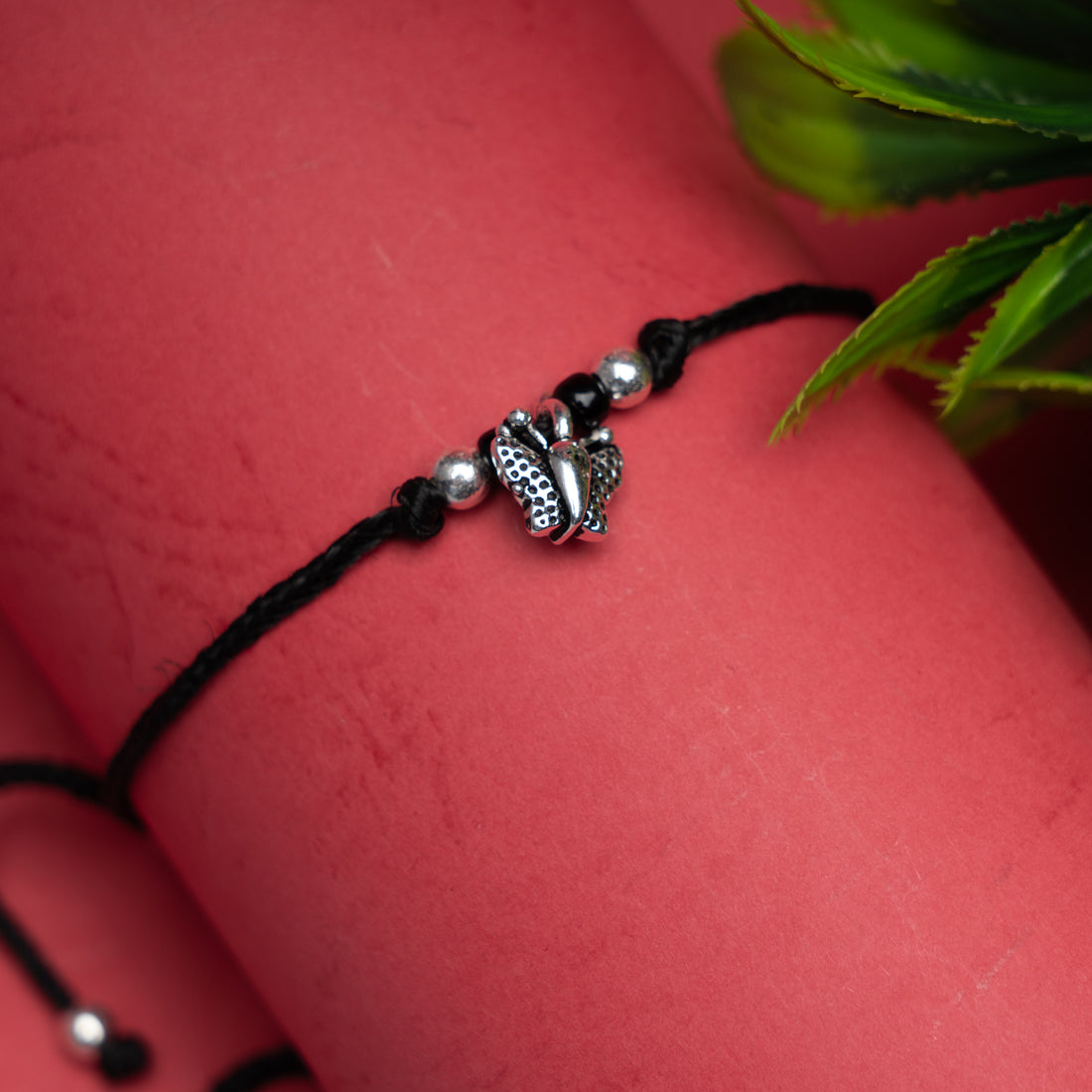 Butterfly Anklet
