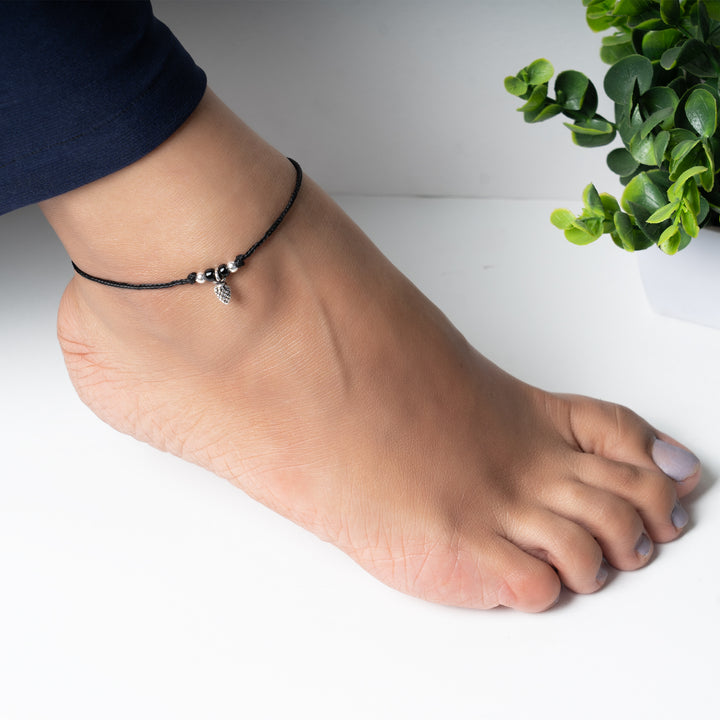 Cherry Anklet