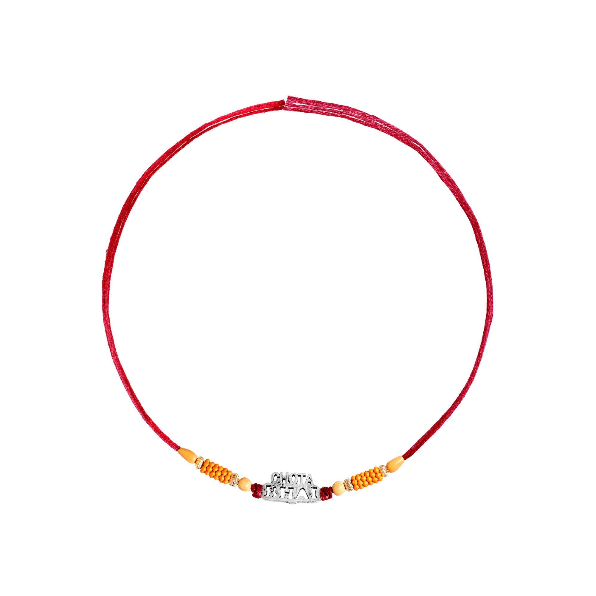 Chota Bhai Mystical Rakhi