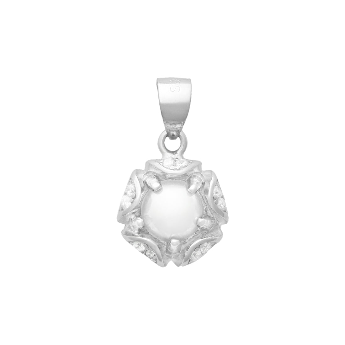 Snowflake Pearl Set