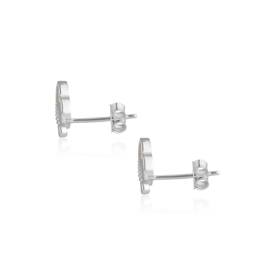 Charimg Guitar Earrings