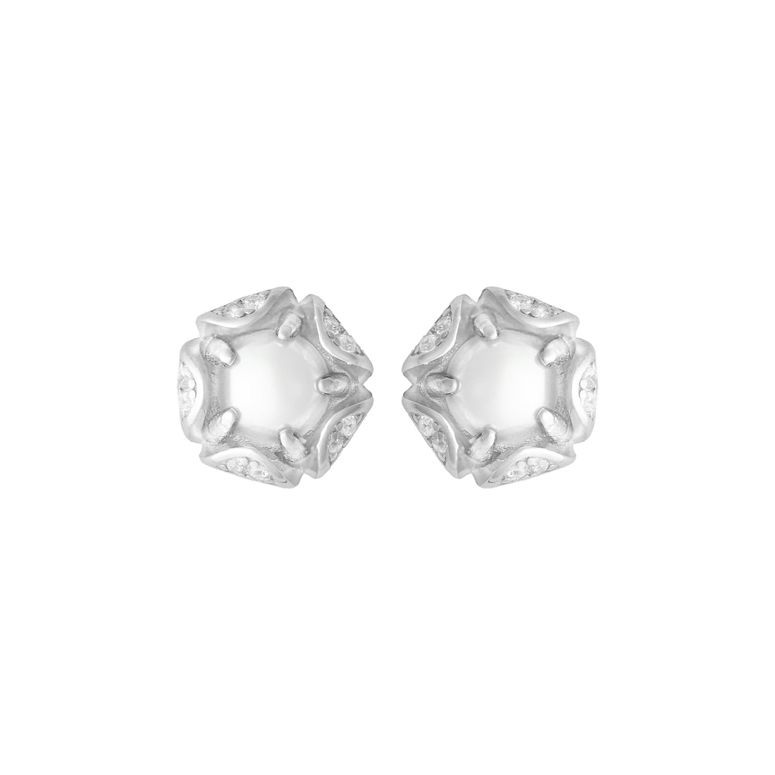 Snowflake Pearl Set