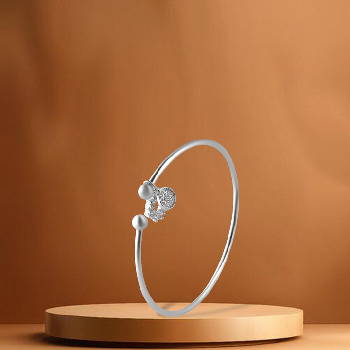 Diamond Leaf Kada