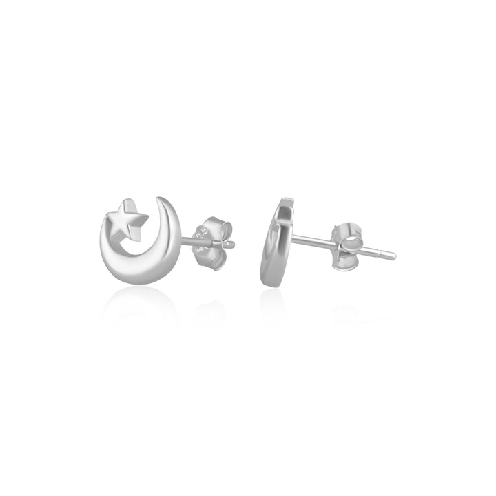 Moon Light Earrings