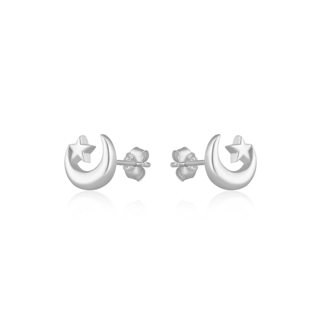 Moon Light Earrings