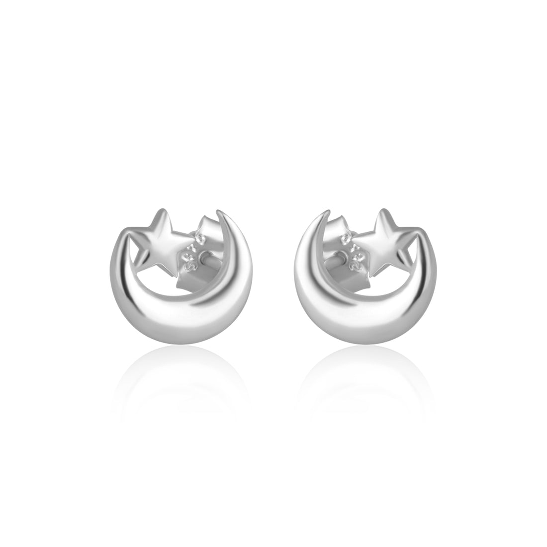 Moon Light Earrings