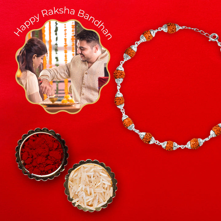 Blessings Bracelet Rakhi