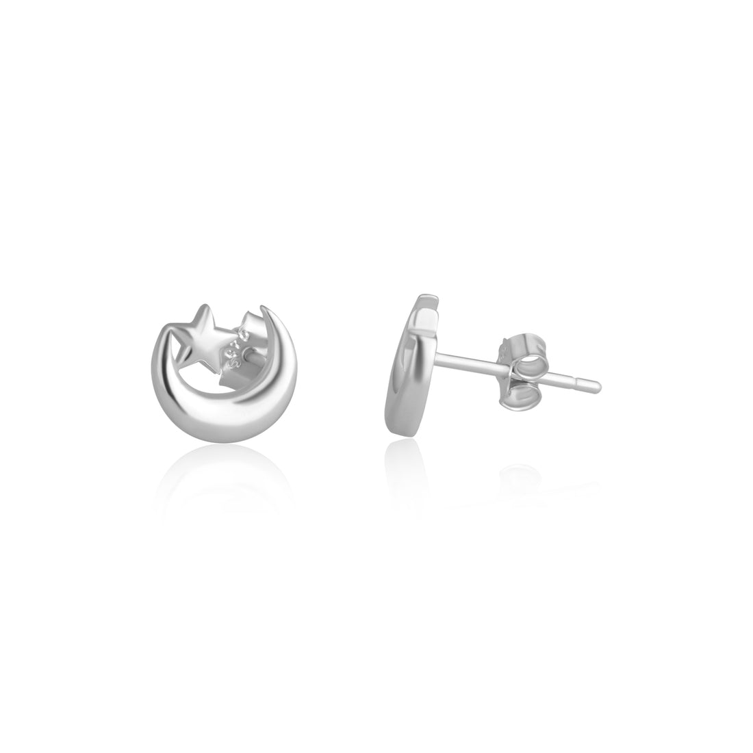 Moon Light Earrings